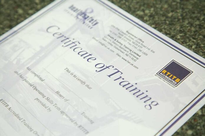Forklift Certification Forklift Certification
