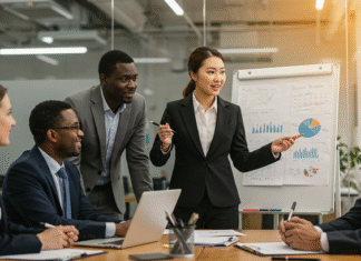 A Step-by-Step Guide to a Career in Business Administration Business Administration